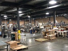 เครื่องจักรติดตั้งหลังการขาย