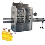 เครื่องบรรจุน้ำมันอัตโนมัติ 10 หัว