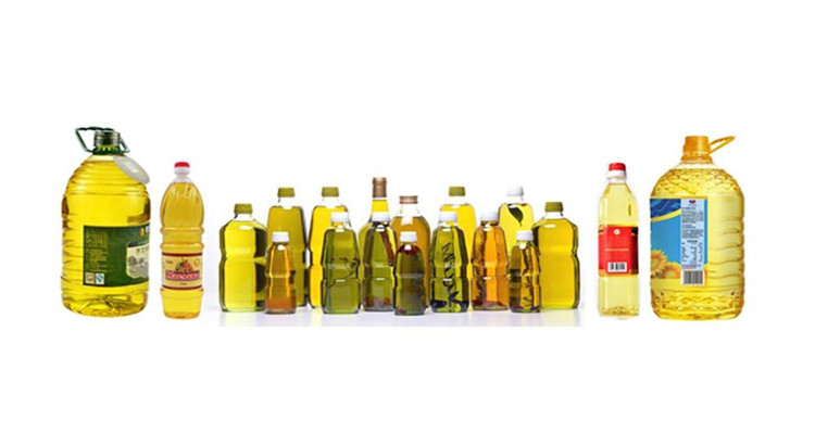 โรงงานพลาสติกขวดข้าวโพดน้ำมันบรรจุ-Line