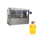 เครื่องบรรจุน้ำมันขวด PET