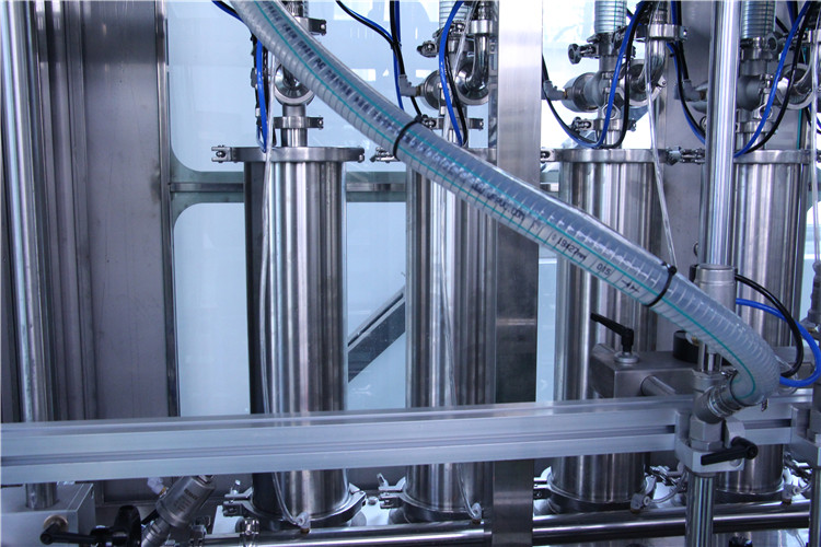 เครื่องบรรจุช็อคโกแลต