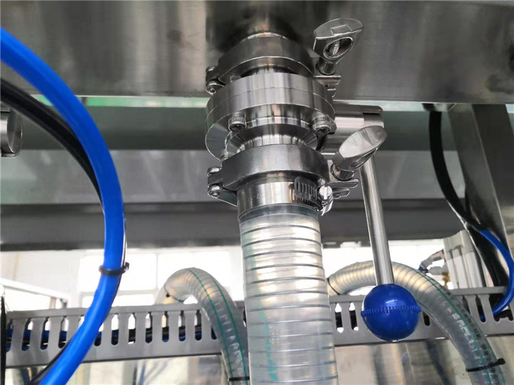 เครื่องบรรจุช็อคโกแลต