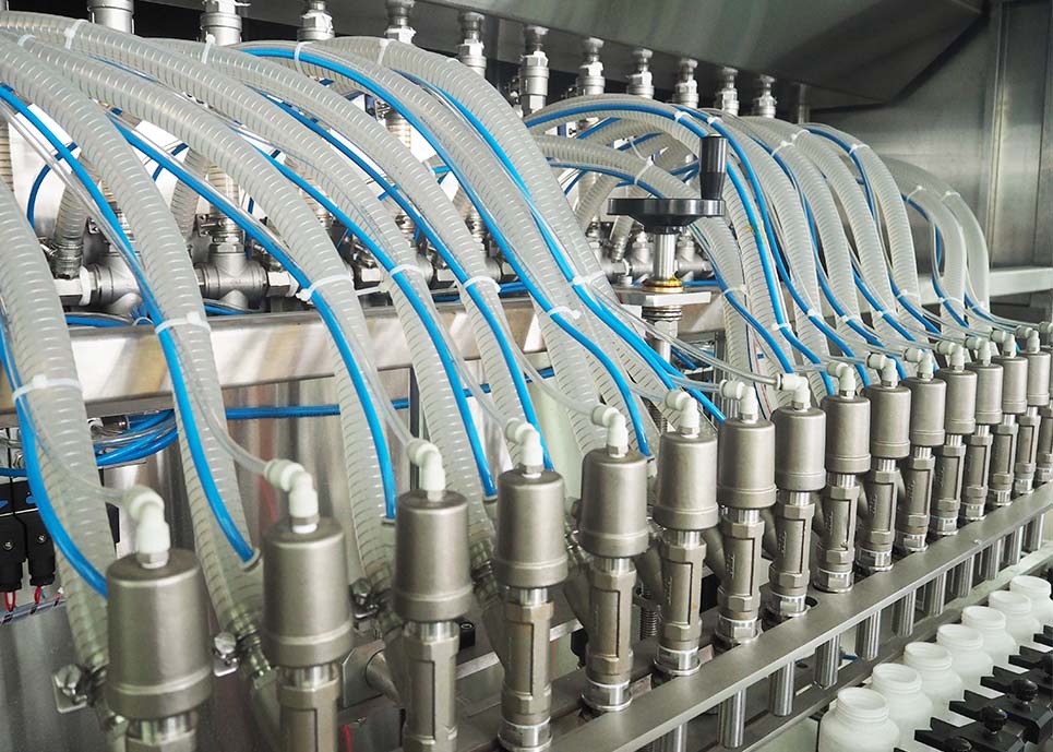 เครื่องบรรจุ